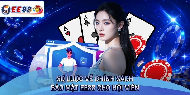 Sơ lược về chính sách bảo mật EE88 cho hội viên