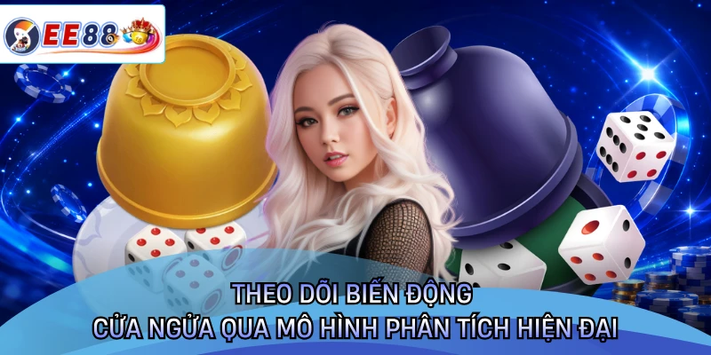 Theo dõi biến động cửa ngửa qua mô hình phân tích hiện đại