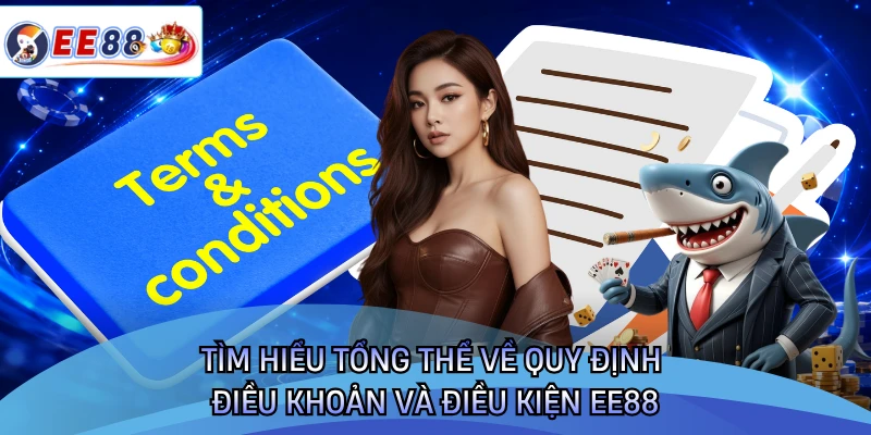 Tìm hiểu tổng thể về quy định điều khoản và điều kiện EE88 